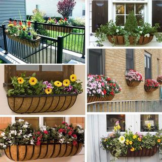 10 Best Planter Basket Liners to Enhance Your Gardening Experience- 4