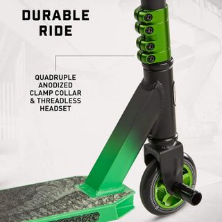 No. 5 - Mongoose Rise Freestyle Stunt Scooter - 2