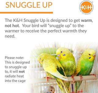 No. 1 - K&H Pet Products Bird Warmer - 5