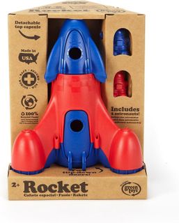 No. 5 - Green Toys Rocket - 2