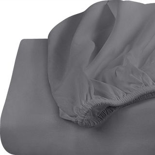 No. 8 - Utopia Bedding Twin Fitted Sheet - 4