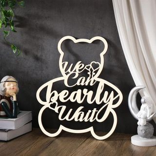 No. 9 - Bear Hanging Sign - 4