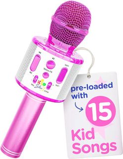 10 Best Kids' Karaoke Machines for Endless Entertainment- 3