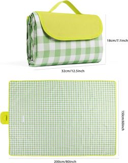 No. 8 - VITACASA Picnic Blanket - 2