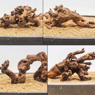 No. 10 - Kathson Natural Aquarium Driftwood Decoration Branches - 2