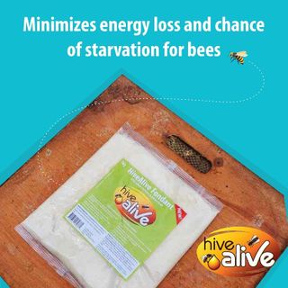 No. 3 - HIVE ALIVE Fondant Bee Food Supplement - 2