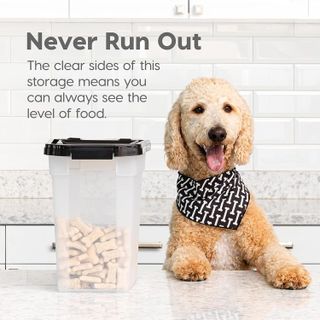 No. 7 - Airtight Pet Food Storage Container - 3