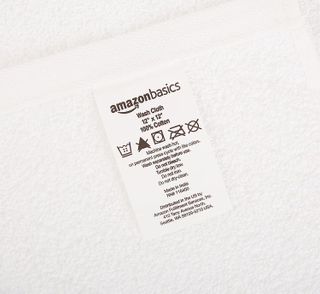 No. 3 - Amazon Basics Fast Drying Bath Towel - 4