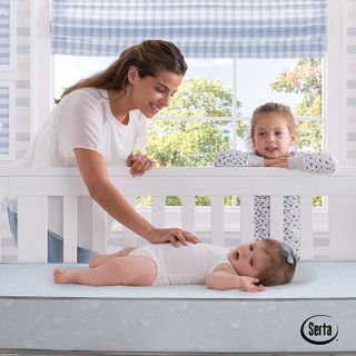 No. 3 - Delta Children Perfect Start Crib Mattress - 2