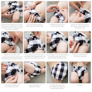 No. 4 - Nora's Nursery Cloth Diapers - 5