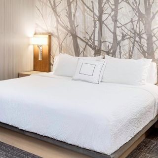 No. 7 - Courtyard by Marriott Bedspread and Coverlet - 5