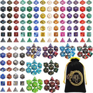 No. 6 - CiaraQ DND Dice Sets - 1