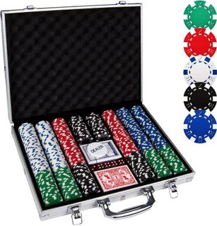 The *Ultimate* Poker Sets for Thrilling *Game Nights*- 2