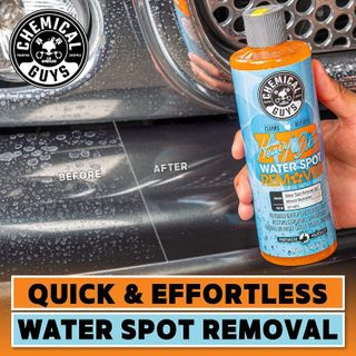 No. 7 - Water Spot Remover - 3