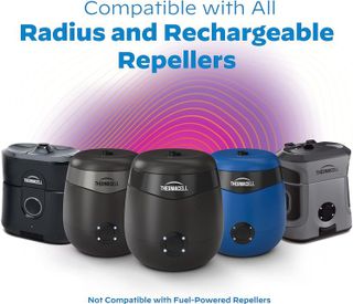 No. 2 - Thermacell Rechargeable Mosquito Repeller Refills - 5