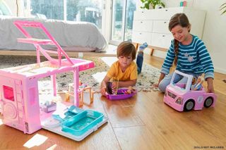 No. 3 - Barbie 3-in-1 DreamCamper - 2