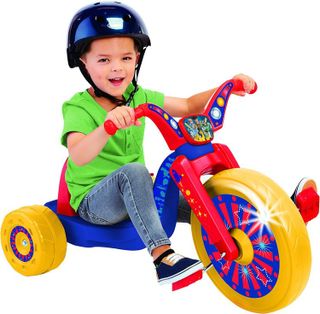 No. 6 - Fly Wheels Kids' Pedal Vehicle - 1