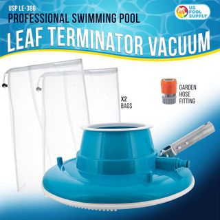 No. 7 - U.S. Pool Supply Professional Swimming Pool Leaf Terminator Vacuum - 2