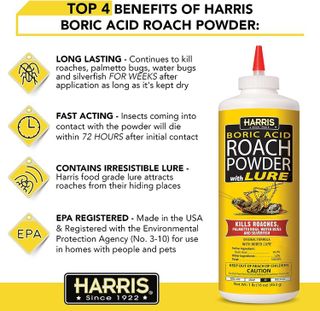 No. 9 - HARRIS Insect & Pest Repellent Spray - 3