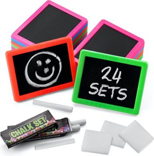 Top 9 Best Kids Chalkboards for Art Activities and Party Favors- 1