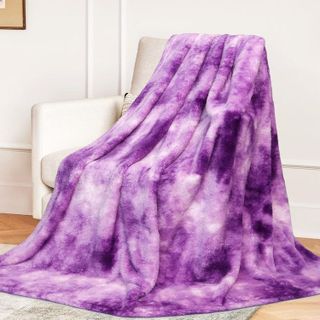 No. 5 - MUGD Fluffy Soft Fleece Throw Blanket - 1