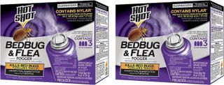 No. 10 - Hot Shot BedBug And Flea Fogger - 1