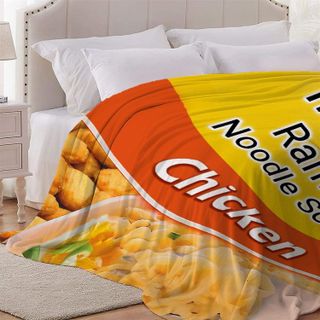 No. 7 - Todeyya Ramen Chicken Blanket - 5