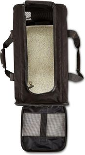 No. 9 - Amazon Basics Soft-Sided Pet Travel Carrier - 3