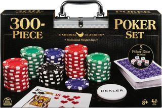 No. 4 - Spin Master Poker Set - 1