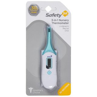 No. 4 - Safety 1st 3-in-1 Nursery Thermometer - 1