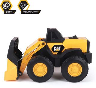 No. 5 - Cat Construction Wheel Loader Toy - 3
