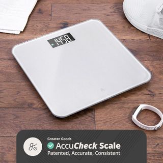 No. 10 - Accucheck Body Weight Scale - 2