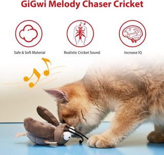 No. 8 - Gigwi Cat Toy - 4