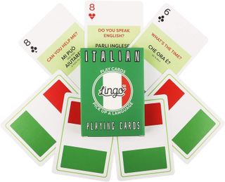 No. 6 - Lingo Playing Cards - 1
