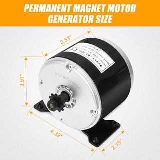 No. 5 - Wztepeng Scooter Motor - 4