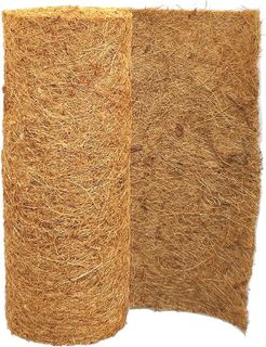 No. 6 - Coconut Fiber Planter Liner - 1