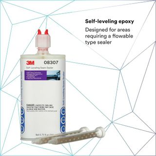 No. 10 - 3M Self-Leveling Seam Sealer - 2