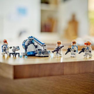 No. 10 - LEGO 332nd Ahsoka’s Clone Trooper Battle Pack - 4
