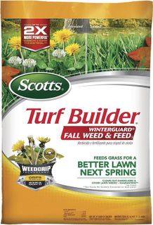 No. 8 - Scotts Turf Builder WinterGuard Fall Weed & Feed3 - 1