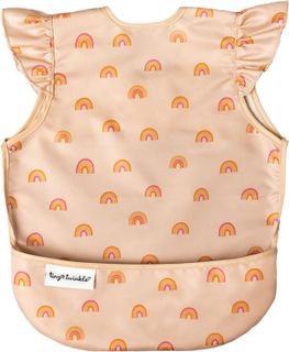 Top 5 Best Baby Feeding Bibs for Mess-Free Meals- 1