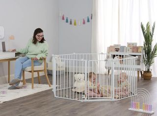 No. 9 - Regalo 192-Inch Super Wide Baby Gate - 4