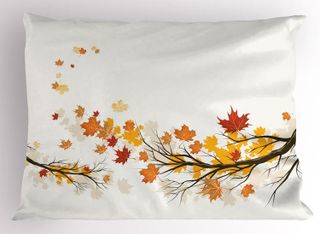 No. 1 - Lunarable Fall Pillow Sham - 1