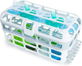 No. 7 - Munchkin® High Capacity Dishwasher Basket - 5