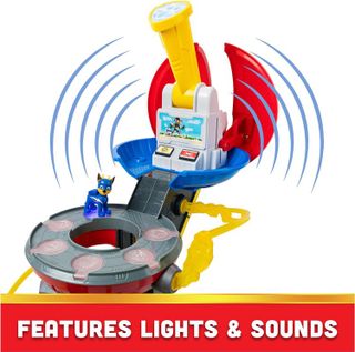 No. 6 - Paw Patrol Mighty Lookout Tower - 4