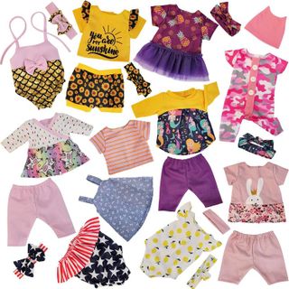 No. 4 - Windolls Doll Clothing Accessories - 2