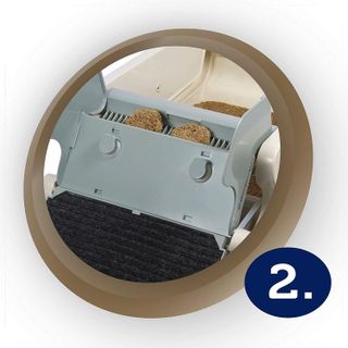 No. 3 - LitterMaid Self-Cleaning Cat Litter Box - 4