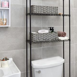 No. 10 - GRANNY SAYS Bathroom Toilet Organizer - 2