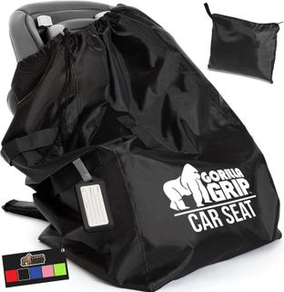 10 Best Car Seat Travel Bags for Convenient Protection- 1