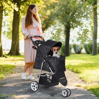 No. 9 - Pet Republic Dog Stroller - 2