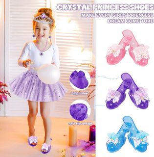 No. 1 - LJZJ Princess Dress-Up Toy Set - 4